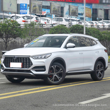 2023 العلامة التجارية الجديدة الكهربائية النقية 272Horse Power 5 أبواب 5 مقاعد SUV AITO M5 EV للبيع